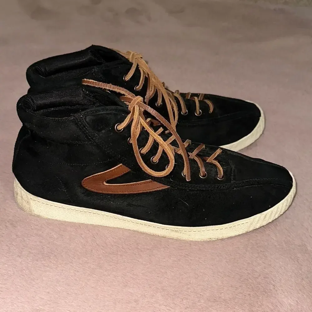 Tretorn Mens Nylite Hi Size 12